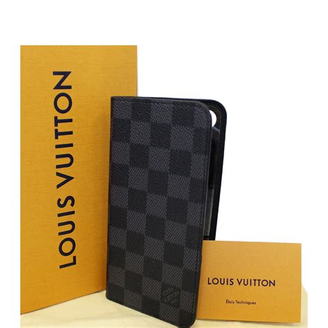 louis vuitton iphone 7 plus wallet case replica